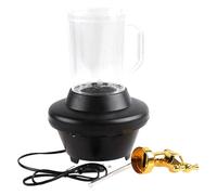 HYTROVE 1 Ensemble Fontaine Décorative Robinet Invisible Flottante pour Jardin et Courtyard Accessoire Unique pour Halloween Noël et Autres