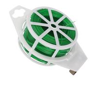 HYTROVE 1 Rouleau Fil de Jardinage Flexible Attaches Plantes et Vignes pour Treillis Lien Pratique et Durable pour Extérieurs et Intérieurs