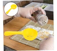 HYTROVE 10 Pièces Rice Ball Scooper Mold Set Nonstick Half Round Japanese Onigiri Sushi Maker Lightweight Portable For Diy Meal Presentation And Party Snacks