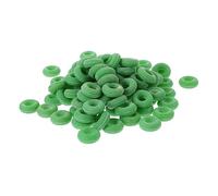 HYTROVE 100pièces Anneaux De Élastiques Outils Pour Bétail Et Moutons Anneaux De Queue Accessoires Élevage Pratiques Et Sécurisés