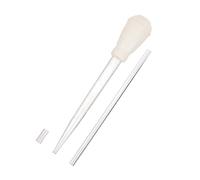 HYTROVE 1ensemble Aspirateur à Siphon pour Aquarium Outil De Nettoyage Manuel des Déchets De Poissons Accessoire Pratique pour Aquariums Idéale pour Zones Difficiles Accès Matériau