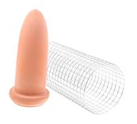 HYTROVE 1ensemble Cônes De Reproduction pour Poissons Discus Et Crevettes Set De Barils De Spawning avec Séparateur pour Aquariums