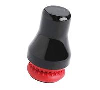 HYTROVE 1pièce Fish Tank Magnetic Cleaning Brush Outil De Nettoyage Magnétique pour Aquarium Noir Rouge Élimination des Algues Et Débris Design Et Pratique Dimensions