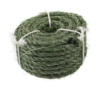 HYTROVE 1rouleau Griffoir Sisal Naturel pour Chat Corde à Griffer Découpable Idéale pour De Mobilier Et Matériaux De Grimpe Usage Quotidien Et Pratique