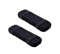 HYTROVE 2 pièces Coussins de Soutien pour Accoudoirs de Chaise Rembourrés Lavables Confort Optimal pour Éliminer la Fatigue Coude Accessoires de Bureau