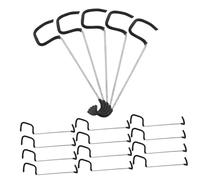 HYTROVE 20pièces Outils De Modélisation pour Branches De Plantes Clips De Formation pour Écarter Et Façonner Les Branches des Arbres Fruitiers Et Plantes Pot