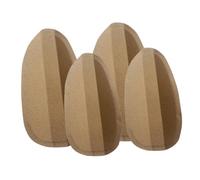 HYTROVE 2paires Correcteurs Oreilles pour Chiots Stickers De Soutien Oreilles De Chien De Chiots Douces Et Confortables