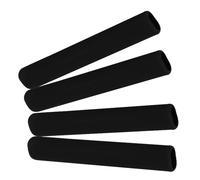 HYTROVE 2paires Grips Antidérapants Silicone pour Lunettes Lot de Accessoires Pratiques pour Maintien Sécurisé Lors Activités Quotidiennes Sportives Et Extérieures