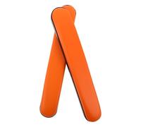 HYTROVE 2pcs Coussinets de Rechange Bras de Fauteuil Roulant pour Personnes Âgées, Mousse à Mémoire Pu, Installation Facile, Adaptés pour Domiciles et Centres de Soins