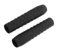 HYTROVE 2pièces Manchons de Protection Caoutchouc pour Tuyaux de Régulateur de Plongée Renforcés Anticorrosion et Anti-Flexion Adaptés aux Tuyaux Haute Moyenne et Basse Pression