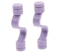 HYTROVE 2pièces Porte De Lave-linge à Chargement Frontal Butée De Porte Magnétique Support Flexible Pour Lave-linge Prévention Des Odeurs Accès Pratique