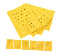 HYTROVE 300pièces Papier Commémoratif pour Animaux De Compagnie Rituel Traditionnel Chinois pour Funérailles Enterrement Aux Ancêtres