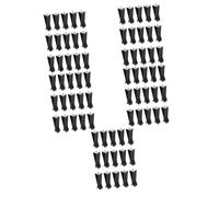 HYTROVE 5 Ensembles Unité De De Parfum pour Trou De Climatisation Sortie De Parfum Gaufrettes Jet D'Appoint pour Voiture Accessoires pour Camions Base sous 30 pièces * 5