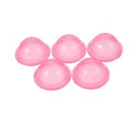 HYTROVE 5pièces Bouchons Tuyaux Hamster Extérieurs Plastique Accessoires DIY pour Tube Cage Hamster Anti-Perte avec Aération Sécurisé Installation Facile pour Labyrinthe Petits Rongeurs