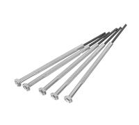 HYTROVE 5pièces Tournevis à Tête Plate Pour Saxophone Et Instruments à Vent Jeu De Mini Tournevis De Précision Pour Réparation