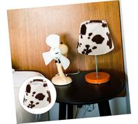 HYTROVE Abat Jour Tissu pour Lampe Murale et Lampadaire Style Vintage et Facile à Installer Cache Lampe pour Salon et Chambre