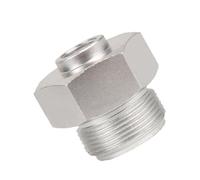 HYTROVE Adaptateur de Rechargement Bouteille Gaz Gpl Connecteur de Transfert à Unef pour Réservoirs de Gaz Extérieurs Installation Rapide