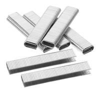 HYTROVE Agrafes Pneumatiques Durabilité en Acier Carbone 1000 Forme en U et Utilisation Professionnelle pour Tapisserie et Menuiserie