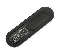 HYTROVE Aimant Magnétique Double Face Pour Lave-vaisselle Propre Et Sale, Panneau Acrylique Et Abs Robuste, Indicateur Réversible Pratique Cuisine Domestique, Noire Elliptique