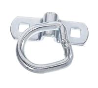 HYTROVE Anneaux d'Arrimage et Crochets de Remorque Robustes pour Camions et Camping-Cars, Ancrages de Charge Pratiques pour Plancher de Remorque