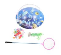 HYTROVE Aquarium Mural Rond Pot De Fleurs Décoratif Suspendu pour Plantes Et Poissons Décoration Créative pour Maison Et Parties