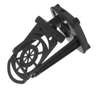 HYTROVE Balançoire de Téléphone Portable Silencieuse avec Câble USB, Dispositif Automatique en Plastique et Aimant pour Bureau et Déplacement, Simulateur de Marche Humaine
