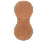 HYTROVE Balle de Massage en Bois de Liège de Cacahuète Outil pour Relaxation et Récupération pour Thérapie des Points Gâchettes et Massage Musculaire Couleur Aléatoire
