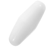 HYTROVE Barres de Brassage Magnétiques en Ptfe Blanc Agitation Haute Efficacité pour Secteurs Industriels et Universités, Agitateur Magnétique Polyvalent et Résistant
