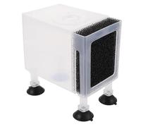 HYTROVE Boîtier de Protection pour Pompe à Eau en Plastique Solide, Facile à Assembler et Transporter, Accessoire pour Pompe D'aquarium et Filtration Extérieure