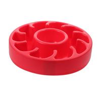 HYTROVE Bol Anti-glouton pour Chien Et Chat Bol De Nourriture Design Ergonomique Anti-débordement Et Antidérapant pour Éviter Obésité des Animaux Domestiques