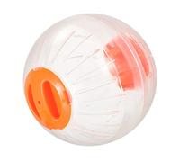 HYTROVE Boule De Course pour Hamster Et Écureuil Jouet Exercice Transparent pour Rongeurs comme Hamsters Gerbilles Et Rats Stimule Activité Divertissement Facile à Nettoyer Et Durable