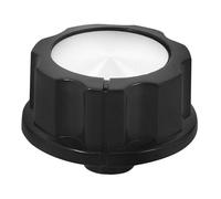HYTROVE Bouton De Remplacement Pour Cuisinière Friteuse à Air Et Four Knob De Contrôle Mécanique Pour Gazinière Et Minuterie Facile à Utiliser Et Résistant Chaleur