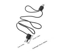 HYTROVE Câble Midi Mâle à Mâle Broches pour Clavier Professionnel Connecteur Audio et Portable Accessoire de Transmission pour Piano et Orgue Électronique