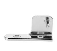 HYTROVE Charnière de Porte pour Réfrigérateur en Acier Inoxydable Argenté Fonctionnement Fluide et Protection Renforcée, pour Portes de Congélateur en Milieu Commercial