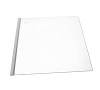 HYTROVE Clayette De Réfrigérateur Verre Trempé Séparateur Pratique Pour Frigo Optimise Espace De Rangement Adapté Plupart Des Modèles