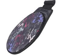 HYTROVE Coussin Pivotant pour Voiture 360 Degrés en Tissu Résistant Mousse, Portable et Antidérapant, pour Personnes Âgées et Femmes Enceintes Facilitant L'entrée Sortie