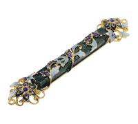 HYTROVE Décoration de Mezuzah Rétro Ornement Religieux pour Porte Sanctification et Protection pour Maison et Bureau