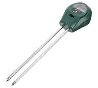 HYTROVE Détecteur Testeur Humidité et Ph pour Plantes Accessoire de Jardinage Pratique et Durable