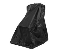 HYTROVE Dévidoir Résistante D'arrosage Tissu Tuyau Oxford 210d Noir de en Imperméable Housse pour Chariot à L'usure Taches et Jardin Terrasse Extérieure