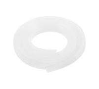 HYTROVE Diffuseur de Bande LED Flexible en Pvc Blanc, Protection Optimale L'éblouissement Design Épuré, pour Éclairage Intérieur et Applications Variées