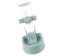 HYTROVE Distributeur Automatique pour Animaux Nourrisseur Suspendu pour Chien avec Design Pratique Et Bol Anti-débordement Facile à Nettoyer Installer pour Cage Et Autres Espaces
