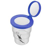 HYTROVE Explorateur Insectes pour Garçon Fille Loupe Et Boîte à Insectes Outil Observation Nature pour Activités Plein Air Et Éducation Scientifique