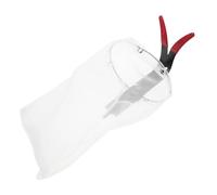 HYTROVE Filet De Ramassage De Fruits avec Panier Maille pour Pôle De Oranges Poires Outil De Jardin Et Pratique