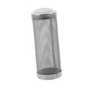 HYTROVE Filtre De Acier Inoxydable pour Aquarium Crépine Admission pour Empêcher Aspiration des Crevettes Petits Poissons