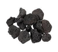 HYTROVE Galets Volcaniques Naturels pour Aquariums Décoration Idéaux pour Paysages Aquatiques Aménagements Intérieurs Et Jardins Poreuse pour du Stress Et Esthétique Naturelle