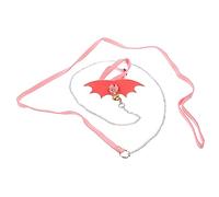 HYTROVE Harnais de Traction pour Tortue avec Laisse Équipement Pratique pour Promenade Extérieur et Activités Intérieures Ajustable et Confortable pour Tortues de Petite à Moyenne Modèle