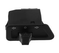 HYTROVE Interrupteur de Commande de Clignotants pour Scooter Électrique, Guidon Étanche Robustesse Améliorée, Compatible Moto et Vélo Motorisé