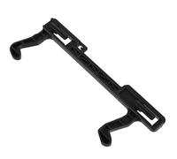 HYTROVE Interrupteur de Porte et Loquet de Micro-Ondes, Crochet de Sécurité pour Four à Micro-Ondes, Accessoire la Cuisine pour Usage Quotidien