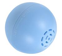 HYTROVE Jouet pour Chat Interactif Lumineux, Balle Musicale Portable en Plastique Bleu, Petit Jouet pour Chaton Domestique, Stimulation Et Amusement Intérieur