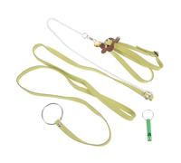 HYTROVE Laisse De Traction pour Tortue Corde De Traction Pratique pour Les Activités De Plein Air des Tortues De Compagnie Aléatoire